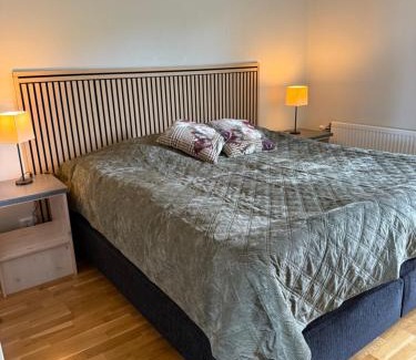Staden Apartment | Exklusivt boende i Örnsköldsvik