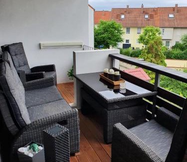 Queis Apartment | Exklusivwohnung Leipzig Flughafen