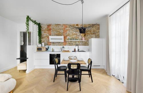 Tortiere Apartment | Exlusivité - Cocoon & Erdre - Joli T2 Cosy