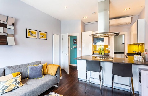 Clerkenwell Apartment | Exmouth Market Apartment