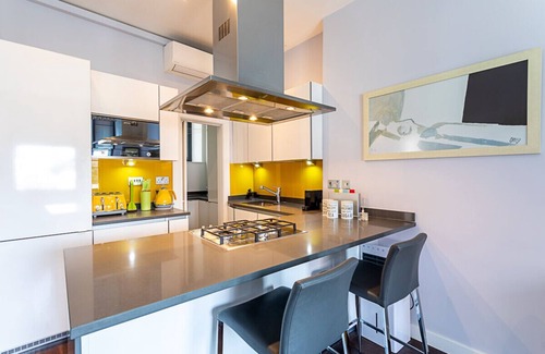 Clerkenwell Apartment | Exmouth Market Apartment