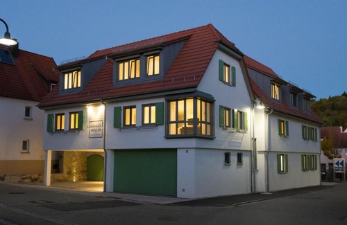 Hessigheim Hotel | exNicrum Wein . Genuss . Hotel