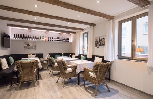 Hessigheim Hotel | exNicrum Wein . Genuss . Hotel