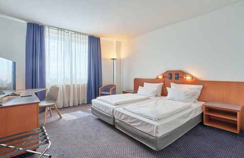 Schwetzingen Hotel | eXo Square Heidelberg-Schwetzingen
