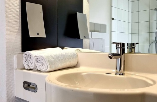 Schwetzingen Hotel | eXo Square Heidelberg-Schwetzingen