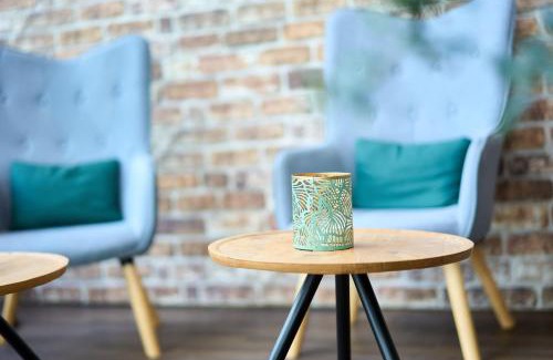 Schwetzingen Hotel | eXo Square Heidelberg/Schwetzingen - by SuperFly Hotels