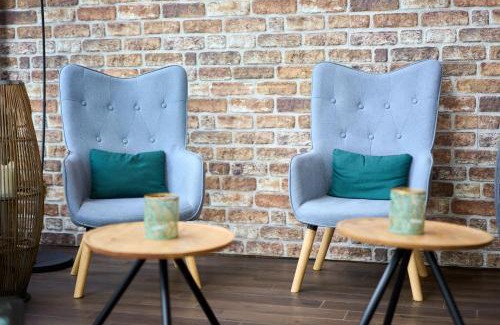 Schwetzingen Hotel | eXo Square Heidelberg/Schwetzingen - by SuperFly Hotels