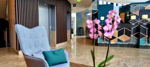 Schwetzingen Hotel | eXo Square Heidelberg/Schwetzingen - by SuperFly Hotels