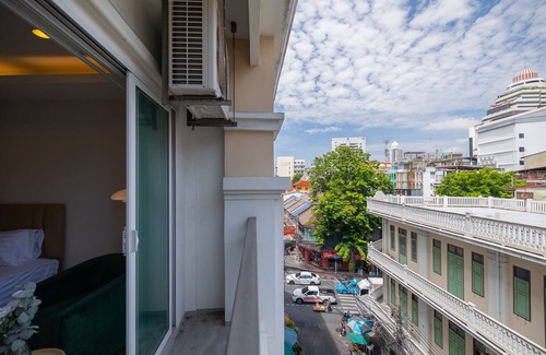 Samphanthawong Apartment | EXORESIDENCE - Heart of Chinatown