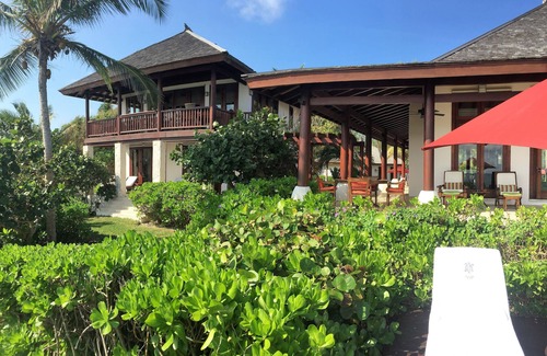 Savannah Sound House | Exotic Beachfront Home ~ Exclusive Windermere Island, Eleuthera
