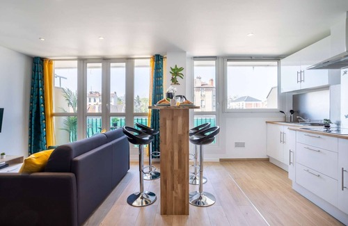 Argenteuil Apartment | Exotic charm-Paris in 10 minutes