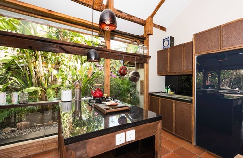 Gili Trawangan Villa | Exotic Luxury Villa with private Pool at Gili Trawangan