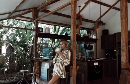 Gili Trawangan Villa | Exotic Luxury Villa with private Pool at Gili Trawangan