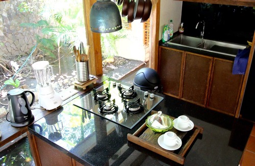 Gili Trawangan Villa | Exotic Luxury Villa with private Pool at Gili Trawangan