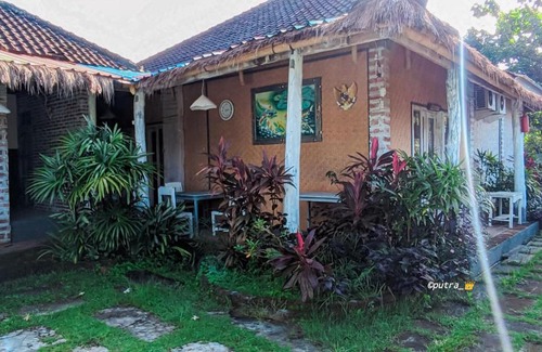 Pejarakan House | Exotic Menjangan