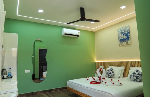 Hindupur Hotel | Exotic Retreat