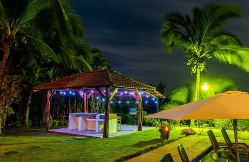 Esterillos House | EXOTIC VILLA OCEAN VIEW 5 MIN TO BEACH