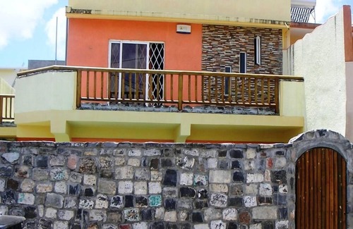 Mont Choisy Villa | Exotic Villa Private Pool, 5min walk from one of the most beautiful beach