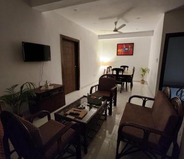 Bullawala Apartment | EXOTICA Service Apartments Next to Shahanshai Resort
