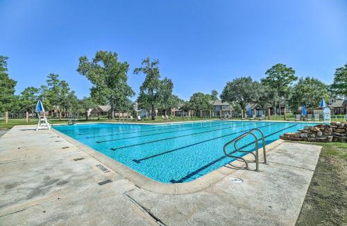 Atascocita House | Expansive Home in Humble Near Lake Houston!
