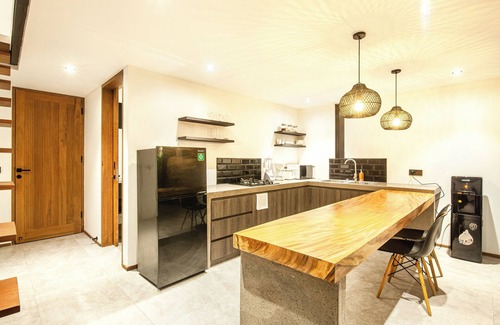 Munggu Apartment | Expansive Loft 200m from Canggu Beach Haven Part of Noma Estate