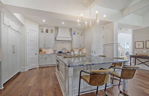 Isle of Palms House | Expansive spaces; NEW renovated gourmet kitchen, elevator, private pool