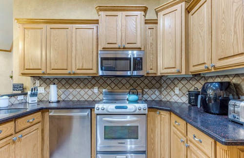 Midwest City House | Expansive Summer Oasis with Private Pool & Gathering Place #JD