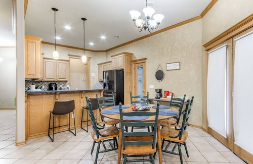 Midwest City House | Expansive Summer Oasis with Private Pool & Gathering Place #JD
