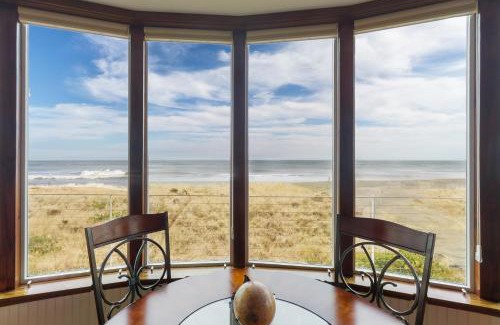 Westport House | Expansive Views Family Oceanfront Beach Home