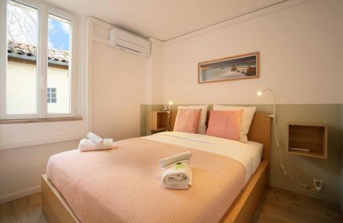 Saint - Michel Apartment | expat renting - Entre Piment & Violette - Saint Michel