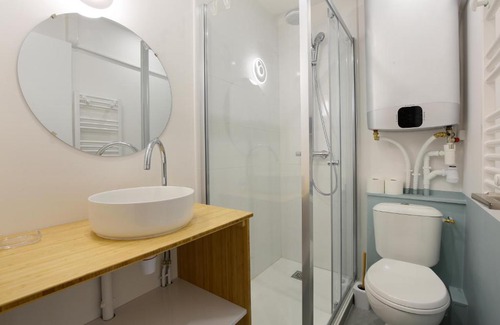 Saint - Michel Apartment | expat renting - Entre Piment & Violette - Saint Michel
