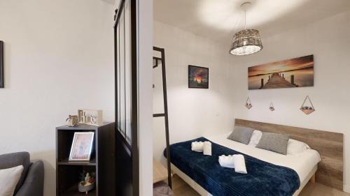 Saint - Michel Apartment | expat renting - L’Evasion - Saint Michel - Métro