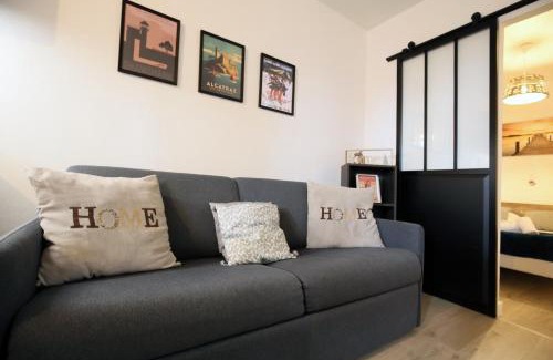Saint - Michel Apartment | expat renting - L’Evasion - Saint Michel - Métro