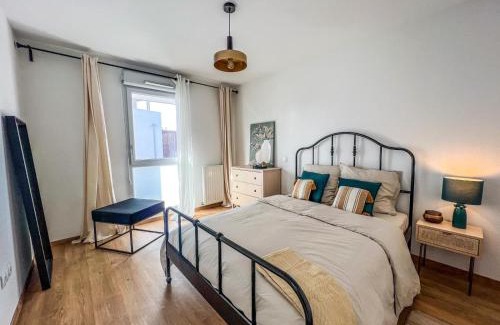 Pont des Demoiselles-Montaudran-La Terrasse Apartment | Expat renting - Le Cocon Nature - Piscine