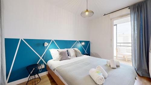 Fontaine Lestang-Bagatelle-Papus-Tabar-Bordelongue Apartment | expat renting - Le Petit Mosaïque - Patte d'Oie - Wifi