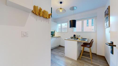 Toulouse East Apartment | expat renting - Le Tropical - Netflix - Proche gare