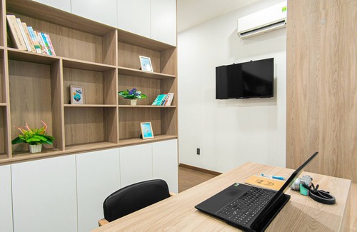 Chanh Hung House | Experiece local Saigon scene witha quiet and relaxing place to stay