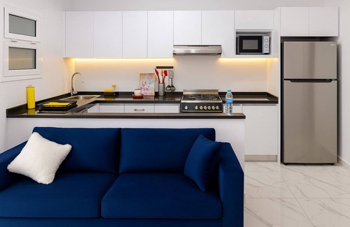 Port Said Governorate Ski Chalet | Experience Luxury by the Sea at Porto Said Chalets