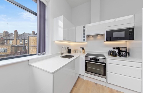 Canbury Apartment | Experience the ambience and comfort of home for as long as you like.