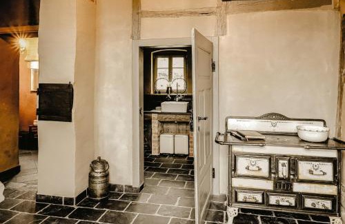 Ballenstedt House | Experience 330-Year-Old Farmhouse In The Harz
