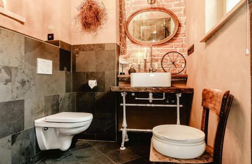 Ballenstedt House | Experience 330-Year-Old Farmhouse In The Harz