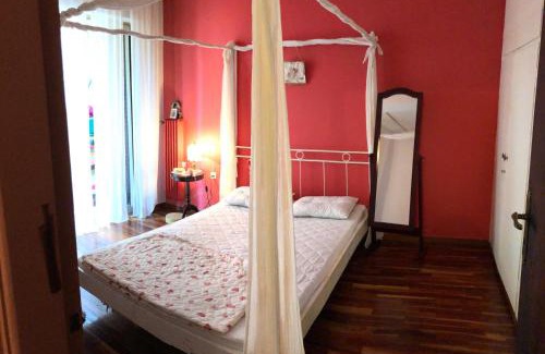 Athens Apartment | Experience a fairytale flat in Athens