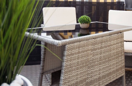 Pulsnitz Apartment | ‘Experience a relaxing time in the Wohnperle Carré Charlott 2 in Pulsnitz!’