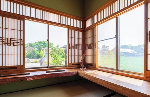 Takinomiya House | Experience Accommodation Enjoy a summer vacation surrounded by a hearth and a kamado hearth | Pare/Ayauta-gun Kagawa