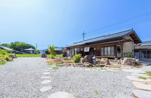 Takinomiya House | Experience Accommodation Enjoy a summer vacation surrounded by a hearth and a kamado hearth | Pare/Ayauta-gun Kagawa