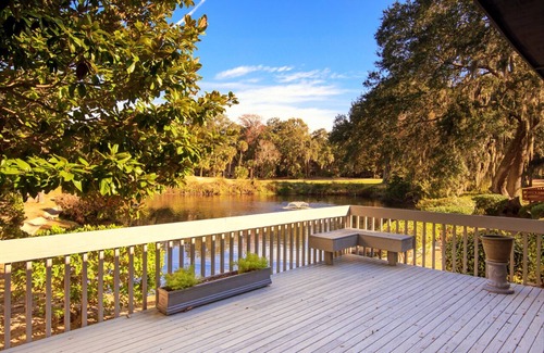 Palmetto Dunes Villa | Experience an Unforgettable Hilton Head Vacation!