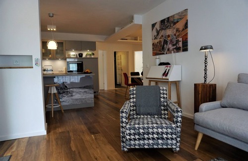 Niederschoenhausen Apartment | Experience and enjoy Berlin NEW MODERN SYMPATHIC