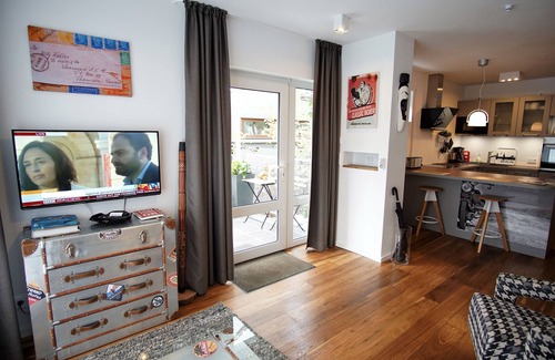 Niederschoenhausen Apartment | Experience and enjoy Berlin NEW MODERN SYMPATHIC
