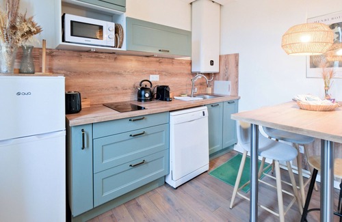 Perigueux Apartment | Experience Authenticity in the Heart of Périgueux – Renovated 18th-Century Apartment