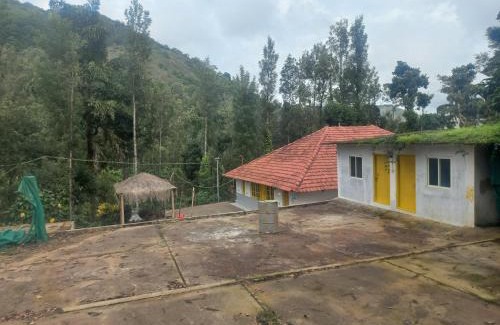 Sangameswarpet House | Experience being lost in wild